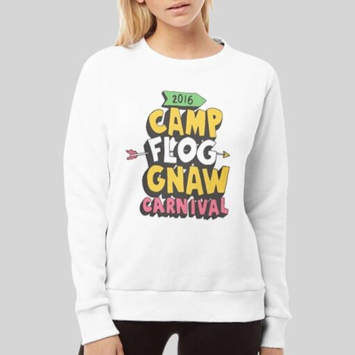 Camp Flog Gnaw Shirt