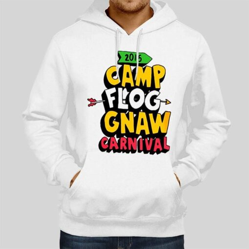 Camp Flog Gnaw Shirt