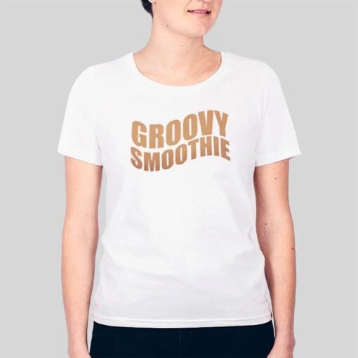 Carly Shay Groovy Smoothie Shirt