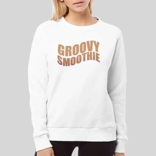 Carly Shay Groovy Smoothie Shirt