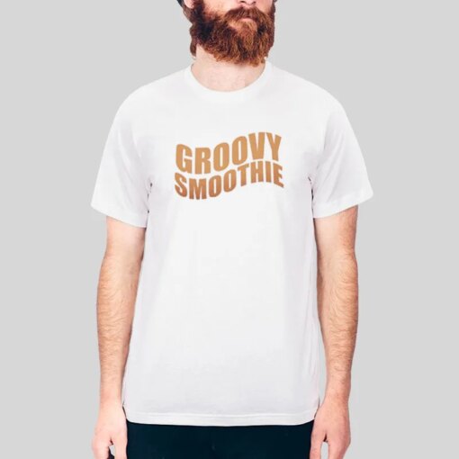 Carly Shay Groovy Smoothie Shirt