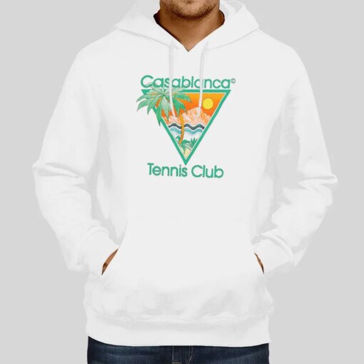 Casaway Casablanca Tennis Club Shirt