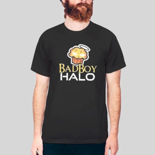 Celebrate Muffin Day Badboyhalo Merch Shirt