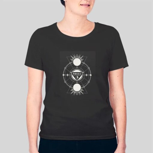 Celestial Morbidpodcast Merch Shirt