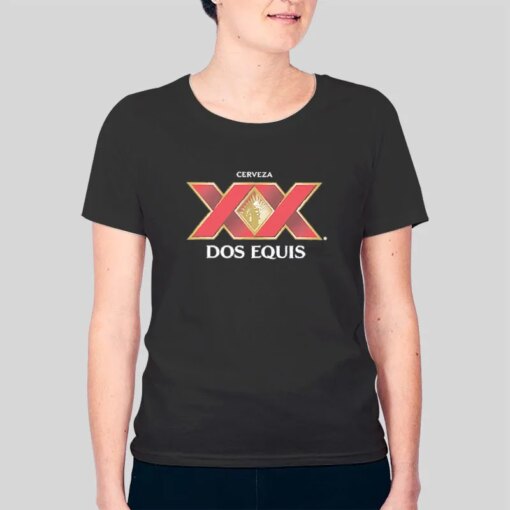 Cerveza Drink Dos Equis Shirt