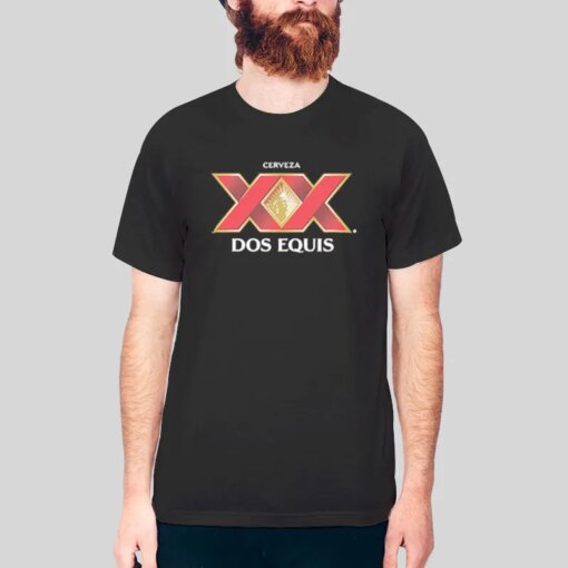 Cerveza Drink Dos Equis Shirt