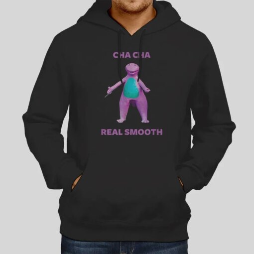 Cha Cha Real Smooth Meme Funny Shirt