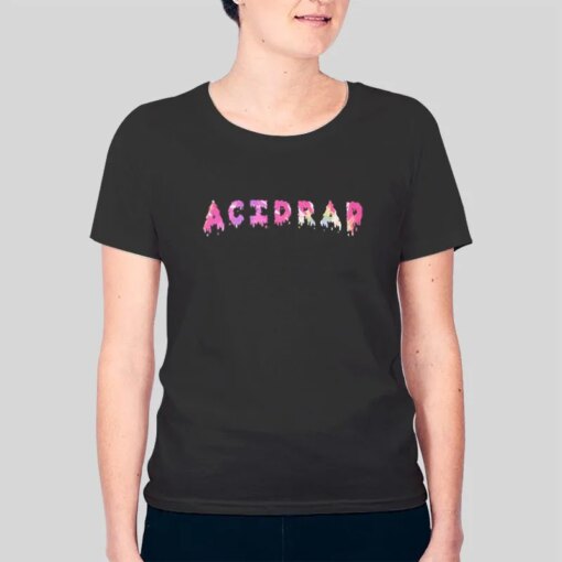 Chance The Rapper Acidrap T Shirt