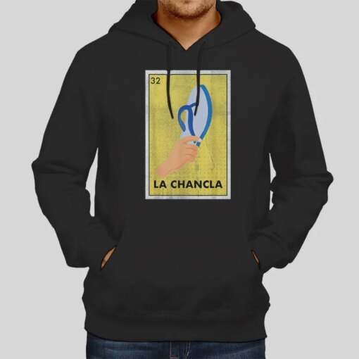 Chancla Loteria La Chancla Shirt