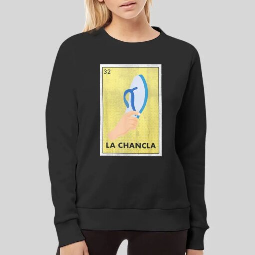 Chancla Loteria La Chancla Shirt