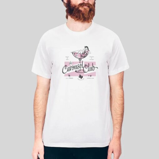 Chapo Trap House Merch Carousel Club Shirt