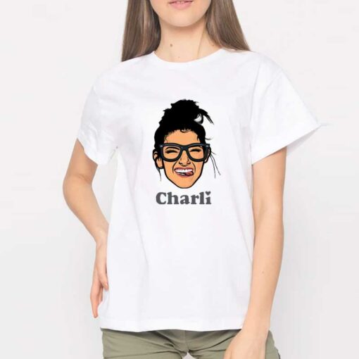 Charli Damelio Merchandise Shirt