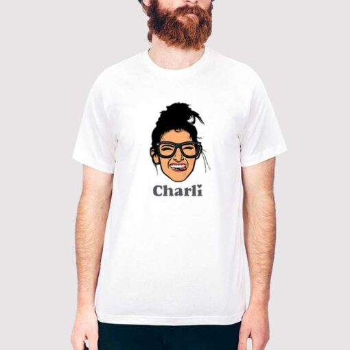 Charli Damelio Merchandise Shirt