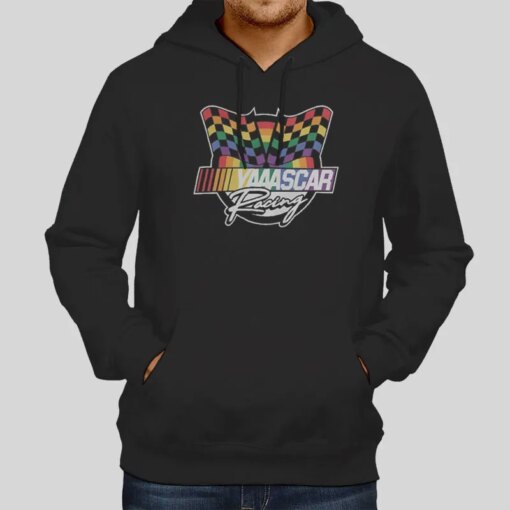 Checkered Flag Funny Yasscar Shirt