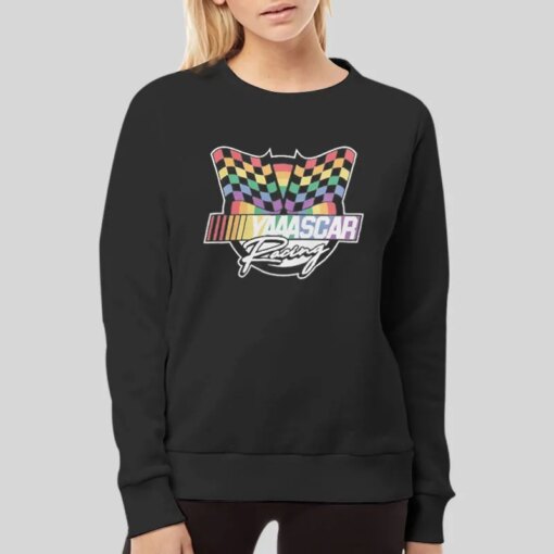 Checkered Flag Funny Yasscar Shirt