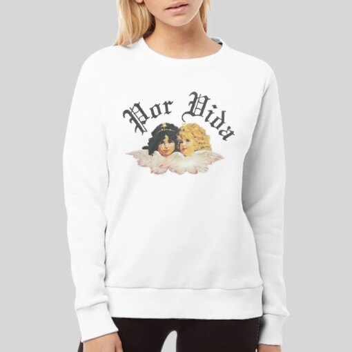 Cherub Kali Uchis Por Vida Shirt