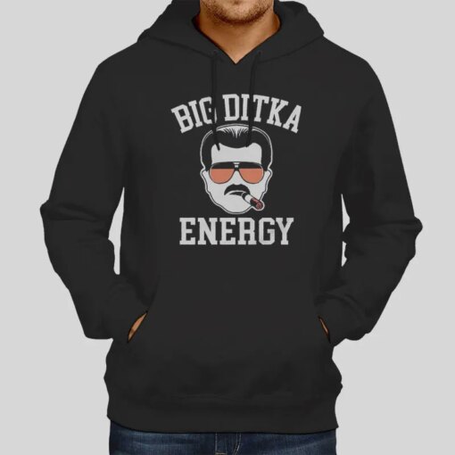 Chicago Bears Coach Big Ditka Energy Shirt