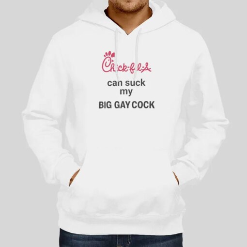 Chick Fil A Can Suck Biggaycock Shirt