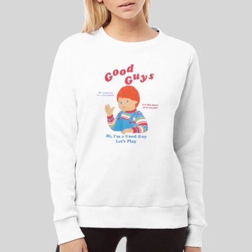 Child’s Play Good Guys Chucky Shirt