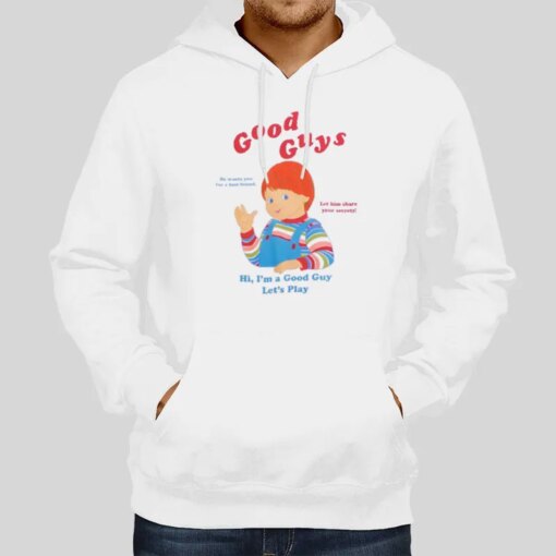 Child’s Play Good Guys Chucky Shirt