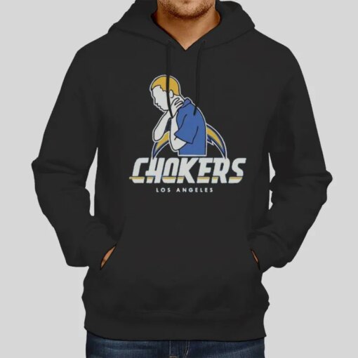 Chokers Jacksonville Jaguars Football Los Angeles Chokers Shirt