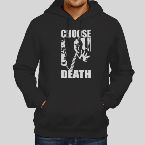 Choose Death Budd Dwyer Shirt