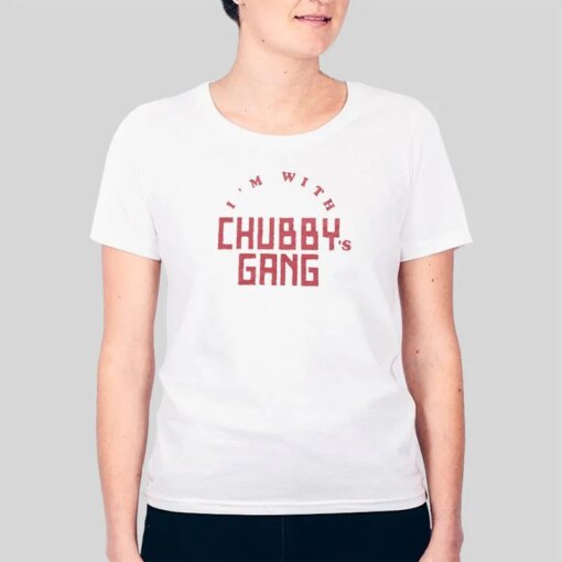 Chubby Gang Static Shock T Shirt