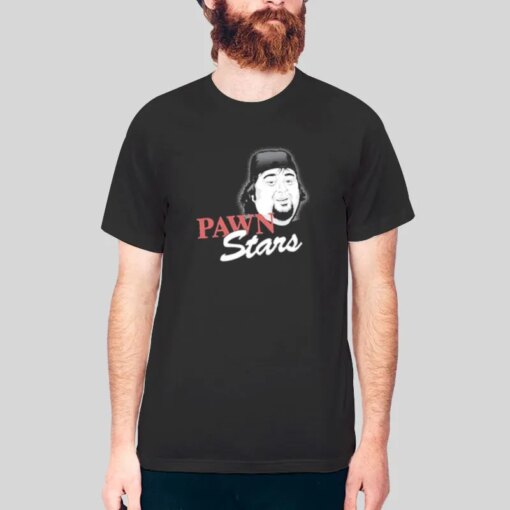 Chumlee Pawn Stars Shirt