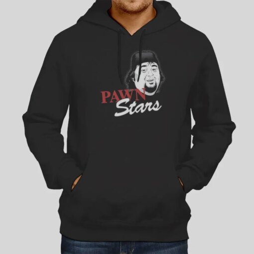 Chumlee Pawn Stars Shirt