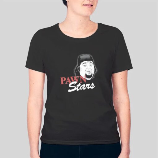 Chumlee Pawn Stars Shirt