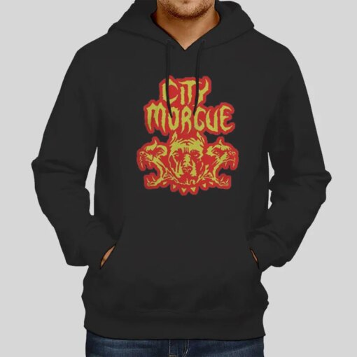 City Morgue Zillakami Merch Shirt