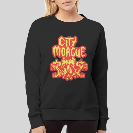 City Morgue Zillakami Merch Shirt