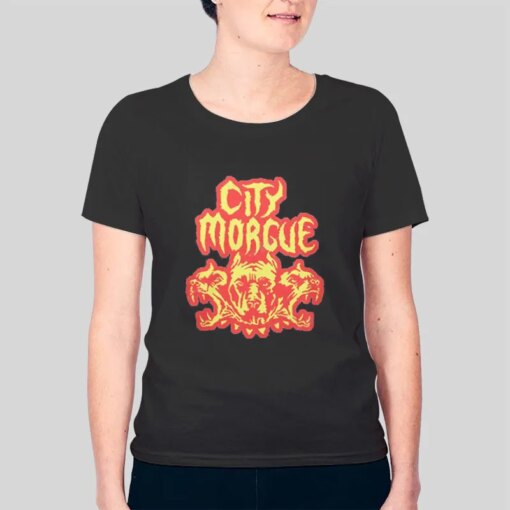 City Morgue Zillakami Shop Shirt