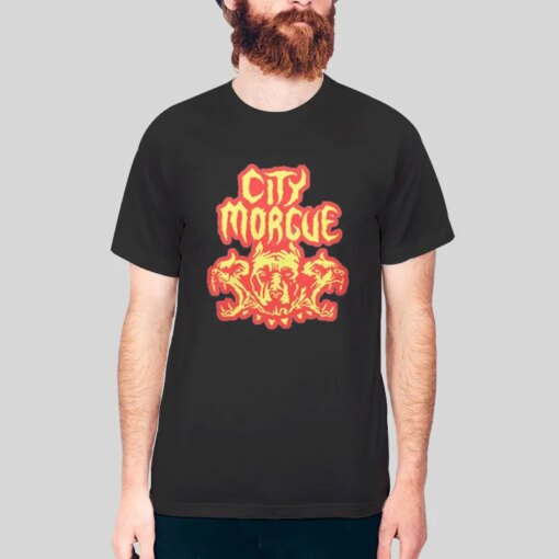 City Morgue Zillakami Shop Shirt