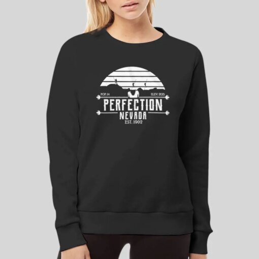 City Of Perfection Kevin Bacon Reba Mcentire Cult Shirt