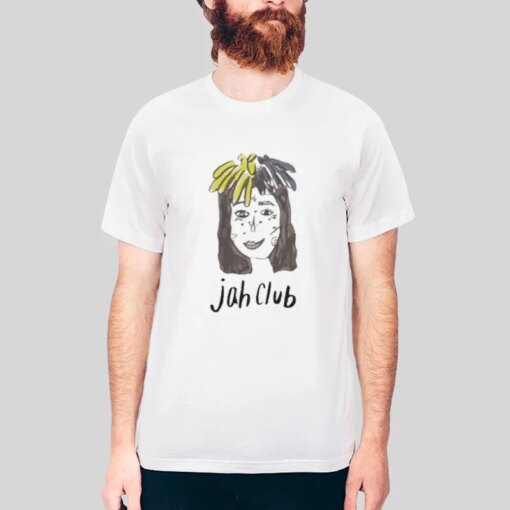 Claire Drake Bigballerclaire Jah Club Shirt