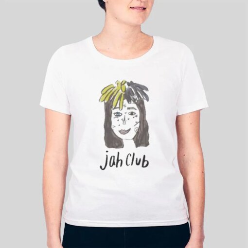 Claire Drake Bigballerclaire Jah Club Shirt