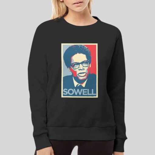 Clarence Thomas Sowell T Shirt