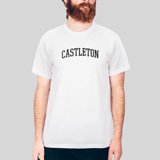 Classic Castleton T Shirt