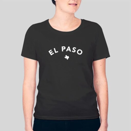 Classic El Paso T Shirt