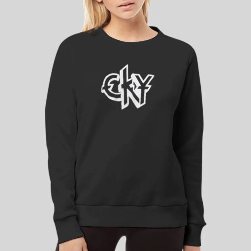 Classic Logo Cky T Shirt