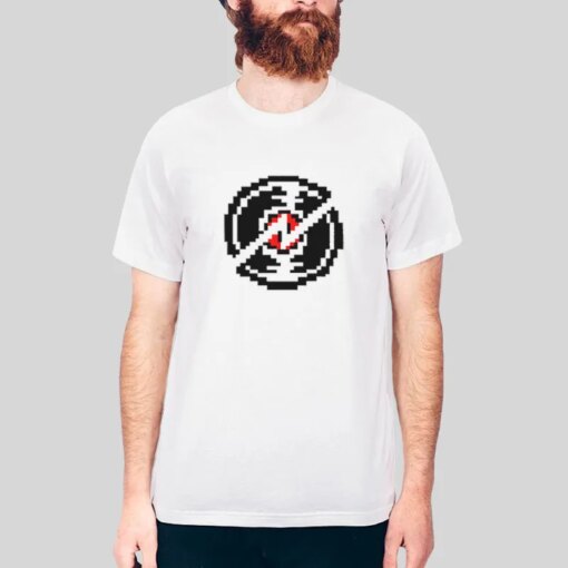 Classic Logo Homestuck Dave Shirt