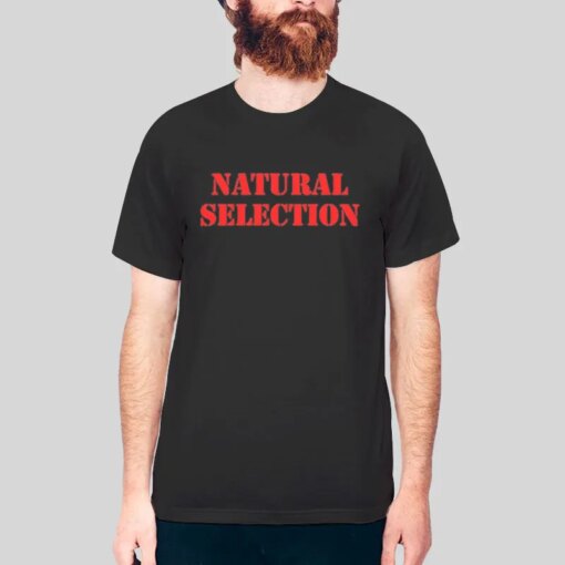 Classic Natural Selection Shirt Columbine