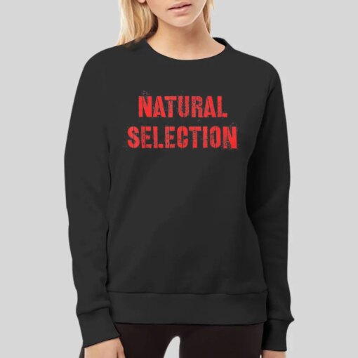 Classic Natural Selection Shirts