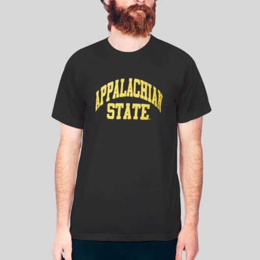 Classic University Appalachian T Shirt