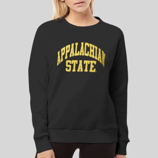 Classic University Appalachian T Shirt