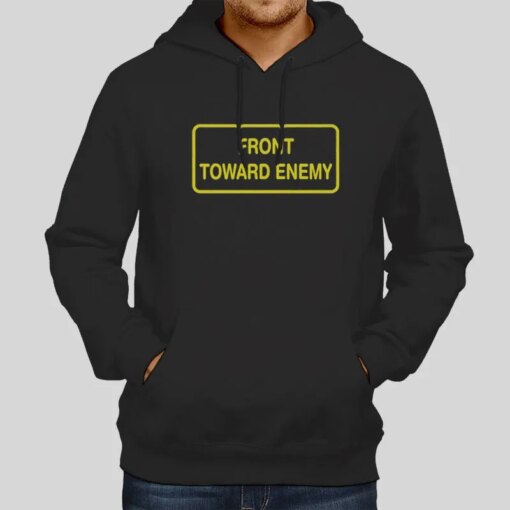 Claymore Mine Front Toward Enemy Shirt