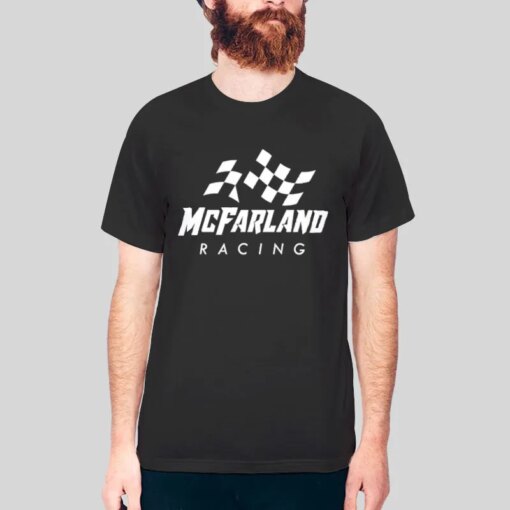 Cleetus Mcfarland Merch Racing Shirt