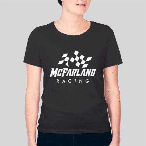 Cleetus Mcfarland Merch Racing Shirt