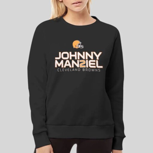 Cleveland Historic Johnny Manziel T Shirt